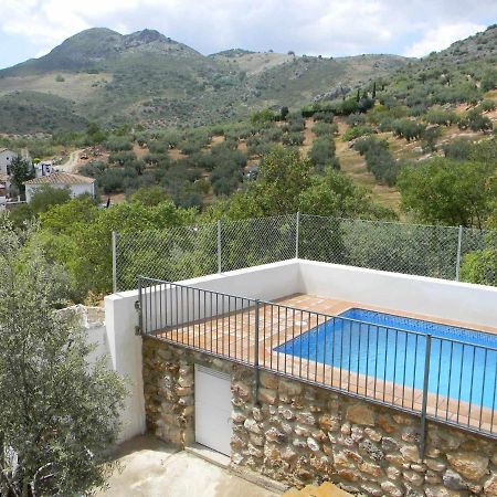 הוילה Zagrilla Sierra Alcaide מראה חיצוני תמונה