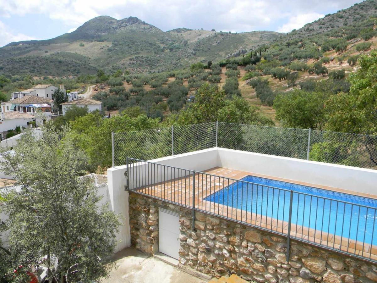 הוילה Zagrilla Sierra Alcaide מראה חיצוני תמונה