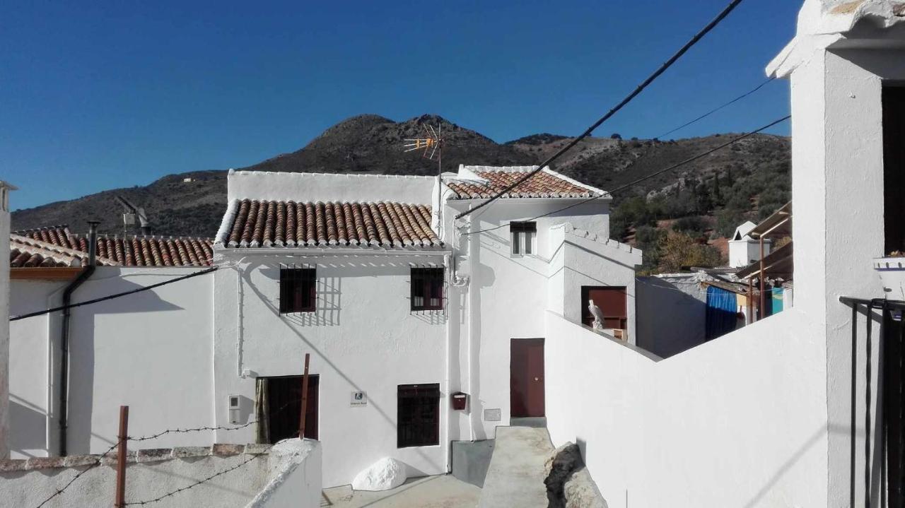 הוילה Zagrilla Sierra Alcaide מראה חיצוני תמונה