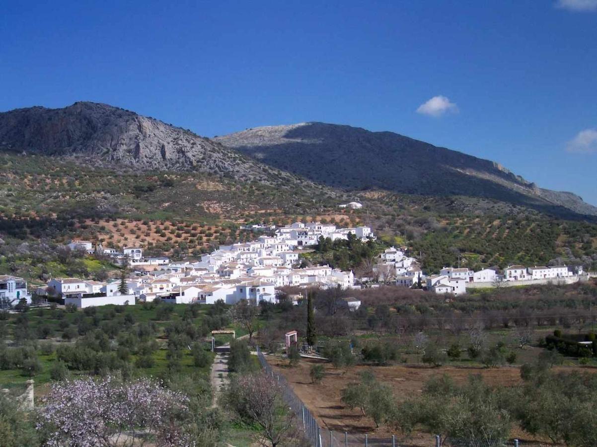 הוילה Zagrilla Sierra Alcaide מראה חיצוני תמונה