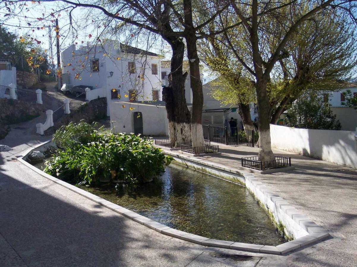 הוילה Zagrilla Sierra Alcaide מראה חיצוני תמונה