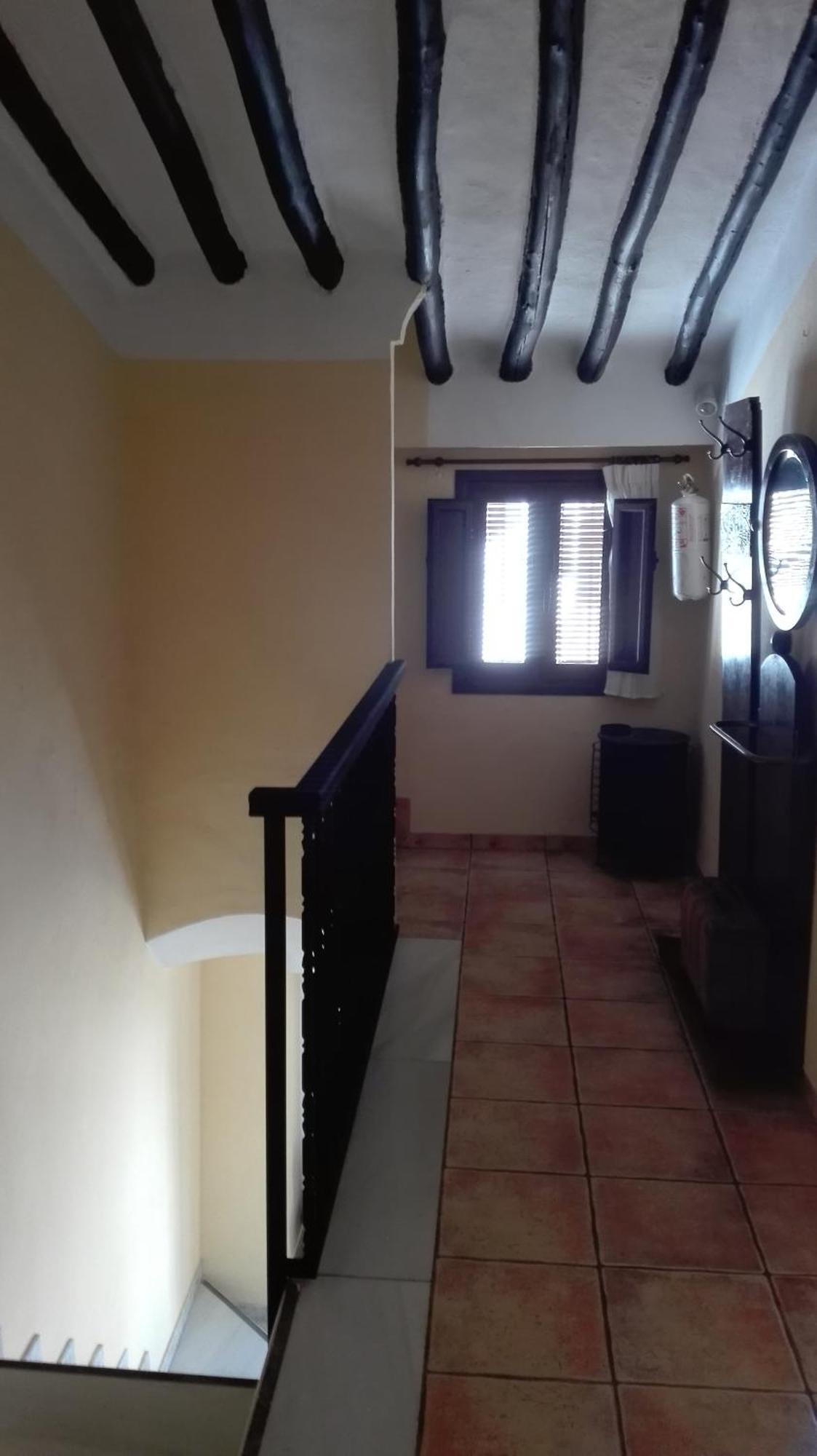 הוילה Zagrilla Sierra Alcaide מראה חיצוני תמונה