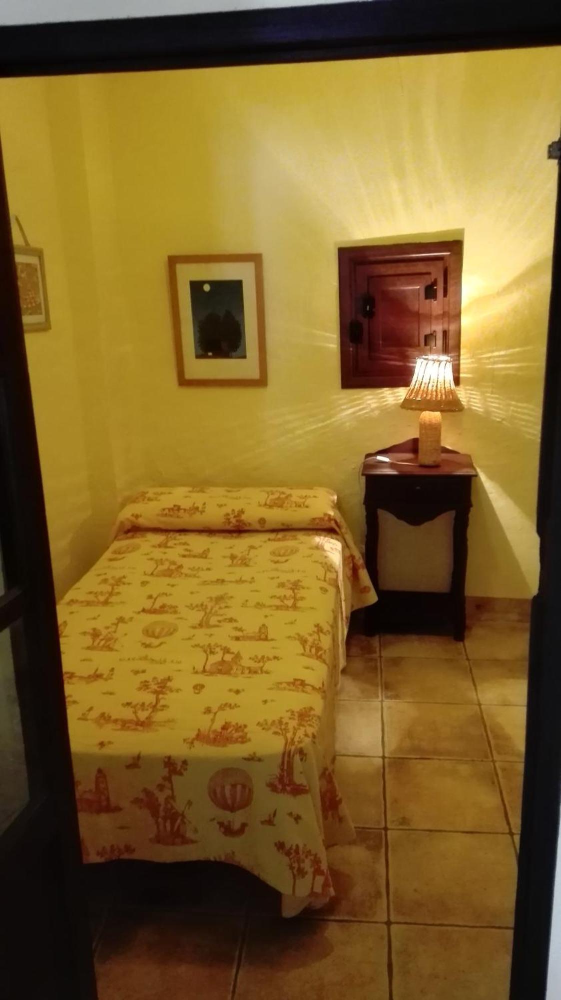 הוילה Zagrilla Sierra Alcaide מראה חיצוני תמונה