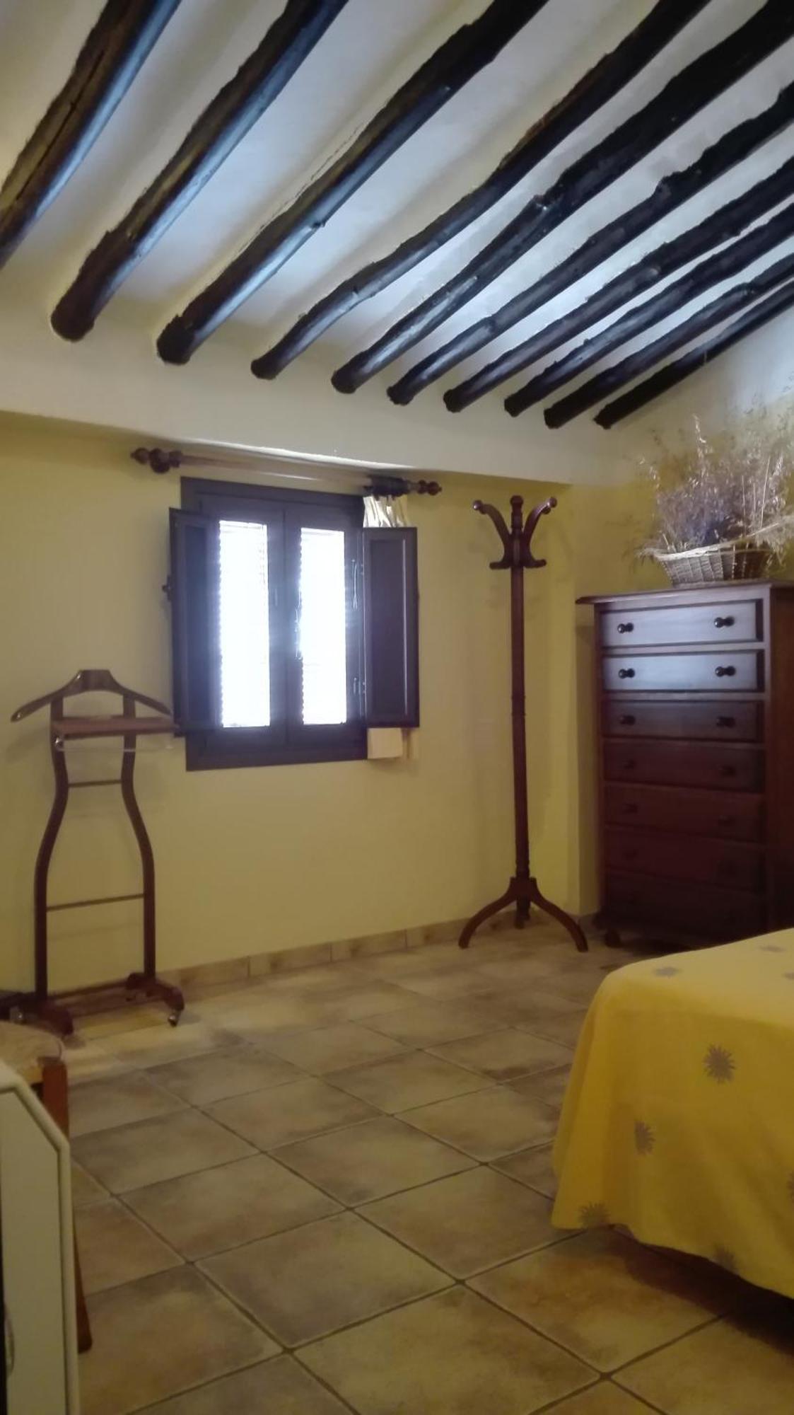 הוילה Zagrilla Sierra Alcaide מראה חיצוני תמונה